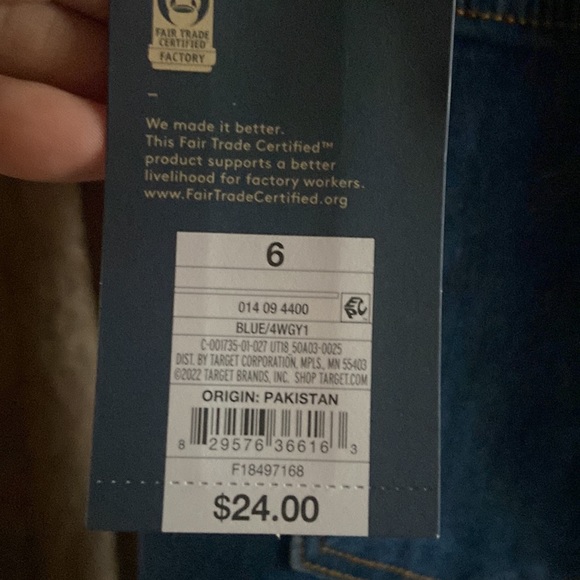 Universal Thread Women's Mid-Rise Skinny Jeans - Picture 5 of 10